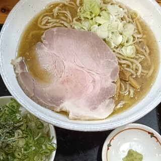中華蕎麦 春馬_0