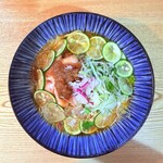 こまつ中華蕎麦 - 料理写真: