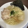 麺屋 いぶき - 料理写真:鶏と鰹の冷やしラーメン2026 塩 980円