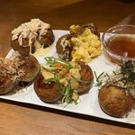 銀だこ ハイボール酒場 - 料理写真: