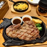 ビッグボーイ - 料理写真: