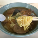 Ramen Hokkai - ラーメン北海 麺