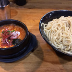 辛つけ麺専門　カラツケ グレ - 