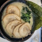 横浜家系ラーメン 京いち家 - 