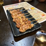 すみやき家 串陣 - 料理写真: