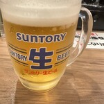 スシ海鮮酒場 おか長 - ドリンク写真: