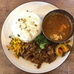 スープカレー&ダイニング エルビス