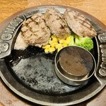 トマト&オニオン - 料理写真: