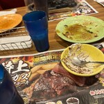 ブロンコビリー - 料理写真: