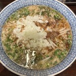 味噌工房麺助 - パイカの中華そば 869円