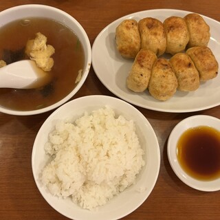 ホワイト餃子_2