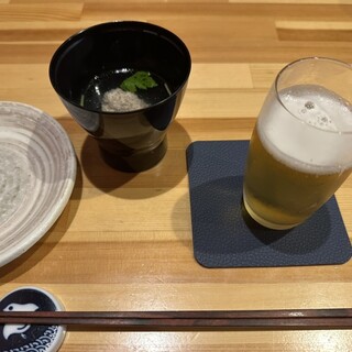 串焼きとこころいき Gen - ドリンク写真: