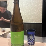 Shinsaibashi Sushi En - 城阳纯米大辛口【试酿2025】Type-I65-10（京都）