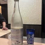 Shinsaibashi Sushi En - 白龍 純米吟醸 夏・さ・ら・ら（福井）