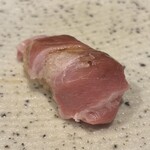 Shinsaibashi Sushi En - 蛇腹面