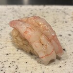 Shinsaibashi Sushi En - 甜虾