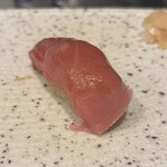 Shinsaibashi Sushi En - 中トロ
