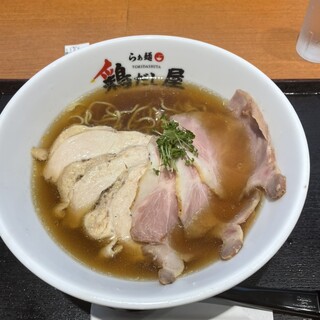 らぁ麺 鶏だし屋_0