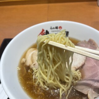 らぁ麺 鶏だし屋_1