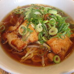 大阪王将 - 料理写真:焼豚ラーメン