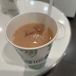 ベジテリア - ドリンク写真:にっぽんの桃!