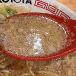 ラーメンまこと屋 - スープリフト