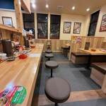 ラーメンまこと屋 - 店内