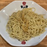 ラーメンまこと屋 - 替玉