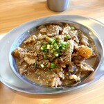どて一品 - 美味しかった！