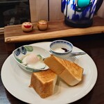 茶房 じんのび - 料理写真: