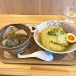 麺処 高橋商店 - 料理写真:つけ麺(並)