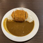 CoCo壱番屋 - 料理写真:メンチカツカレー ✩.*˚