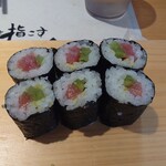 沼津魚がし鮨 - 料理写真: