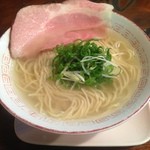 麺屋 Somie's - ５月３～６日限定　鯛アラオンリーラーメン
