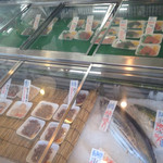 Kamimachi Shokudou - 新鮮な魚達