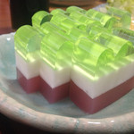 上町食堂 - ヨーカン300円