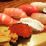 魚料理ひろせ - 特上寿司