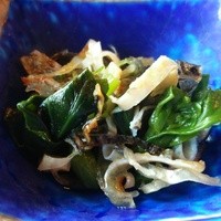 土佐料理 祢保希 新宿店 - 先付け