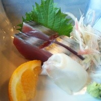 土佐料理 祢保希 新宿店 - 鰹お造り