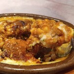 サイゼリヤ - 料理写真:焼きチーズミラノ風ドリア