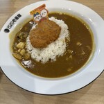カレーハウスCoCo壱番屋 - 料理写真: