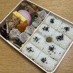崎陽軒 - 料理写真:色々なおかずが詰まっていて、どれもが美味しいお弁当!