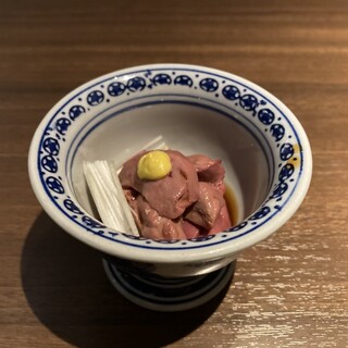 やきとり 右羽。