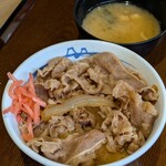 松屋 - 料理写真: