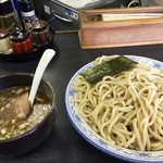 近喜屋 - つけ麺 大盛