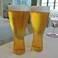 リストランテ　ウミリア - 生ビール