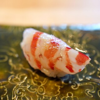 鮨旬美 西川 - 料理写真: