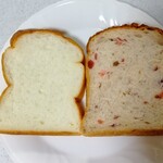 パンプキン 新本店 - 食パン「公爵と貴婦人」