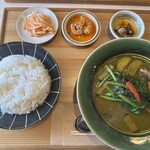 久慈カリー - 