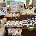 ハースブラウン - 料理写真: